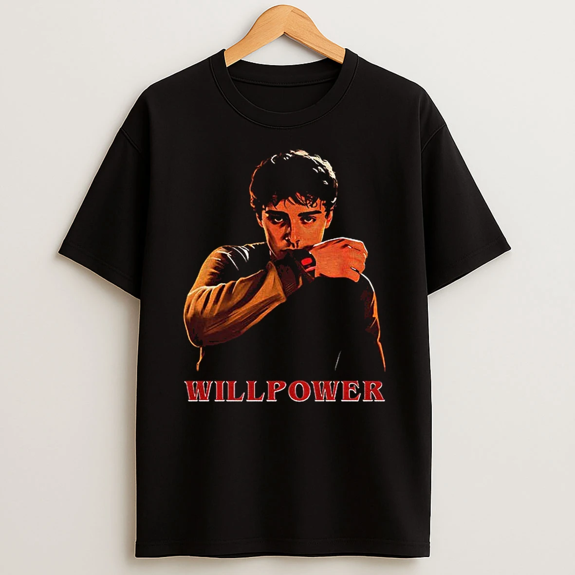 Will Stranger Willpower Stranger Things T Shirt