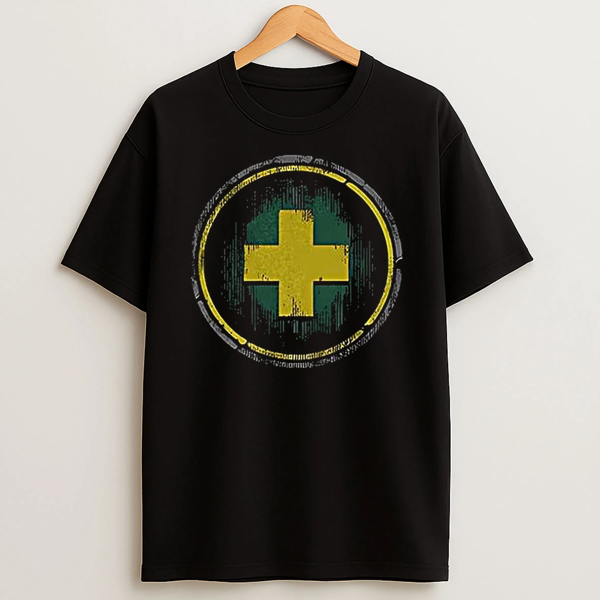 Wow Dungeon Role Heal T Shirt