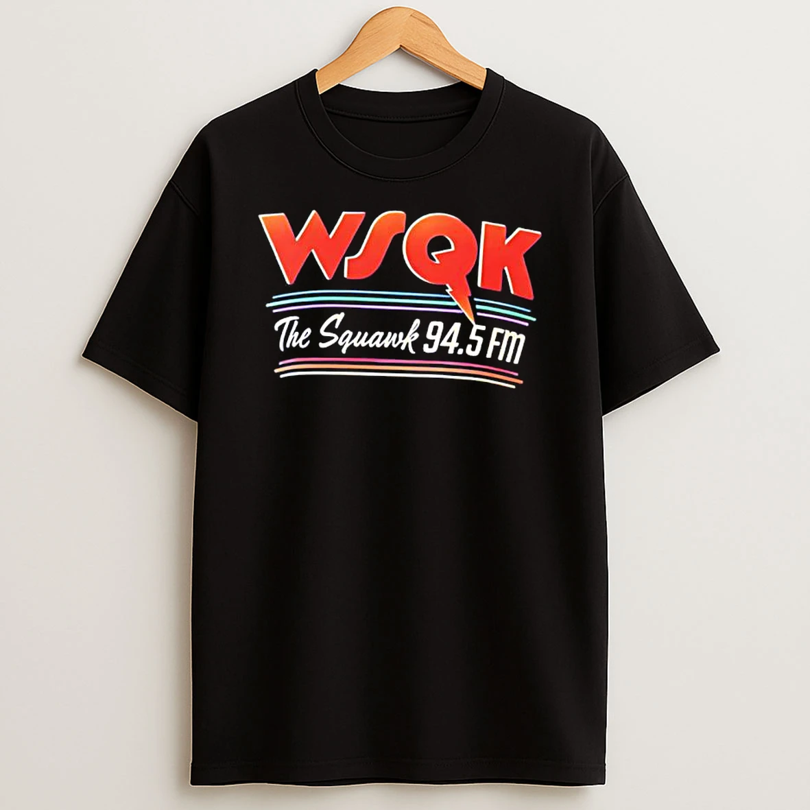 Wsqk The Squawk 94 5 T Shirt