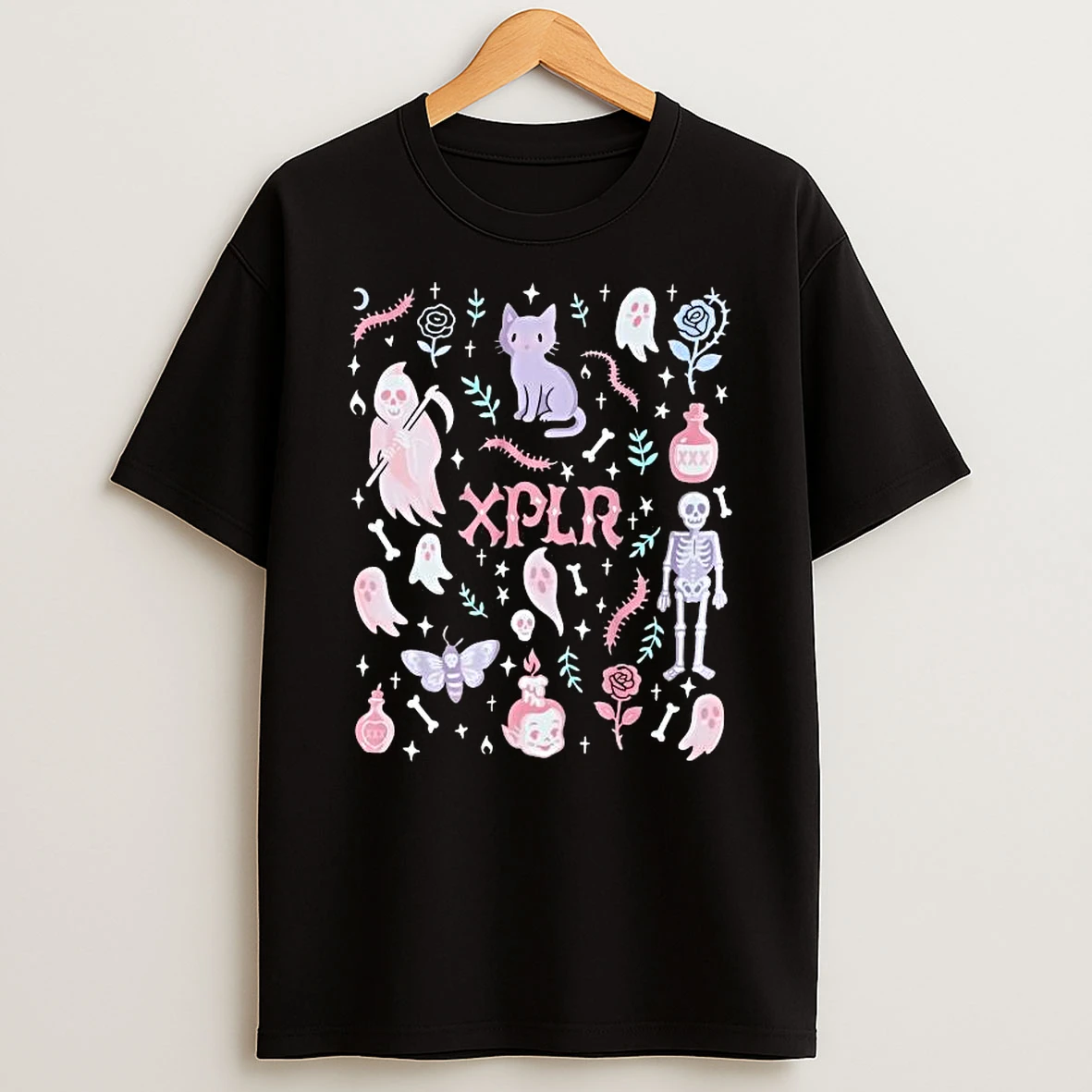Xplr Pick Your Poison T Shirt