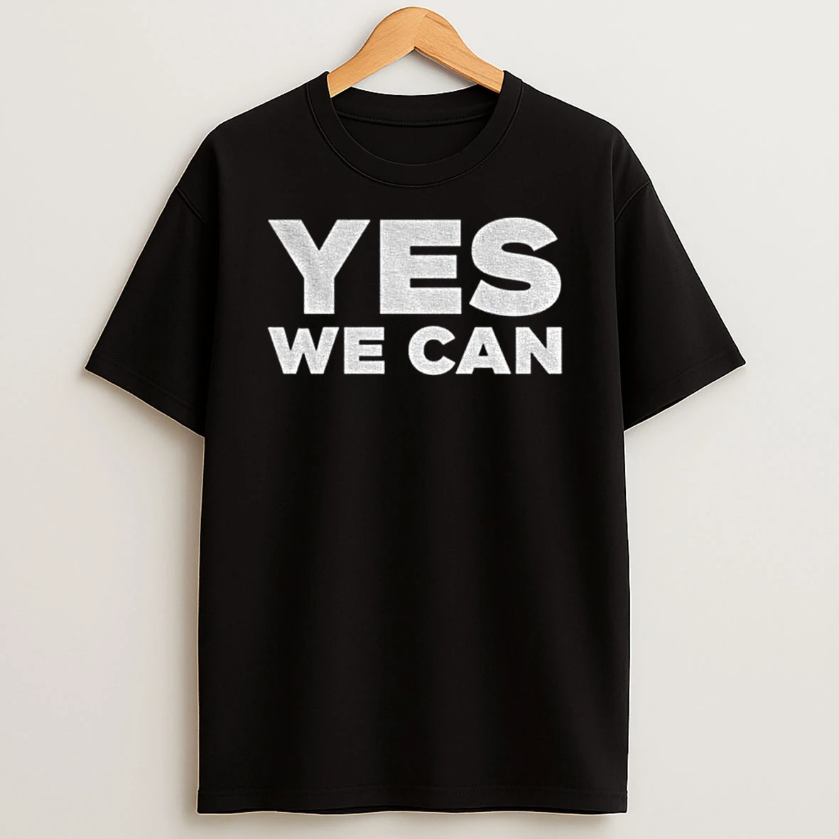 Yes We Can T Shirt