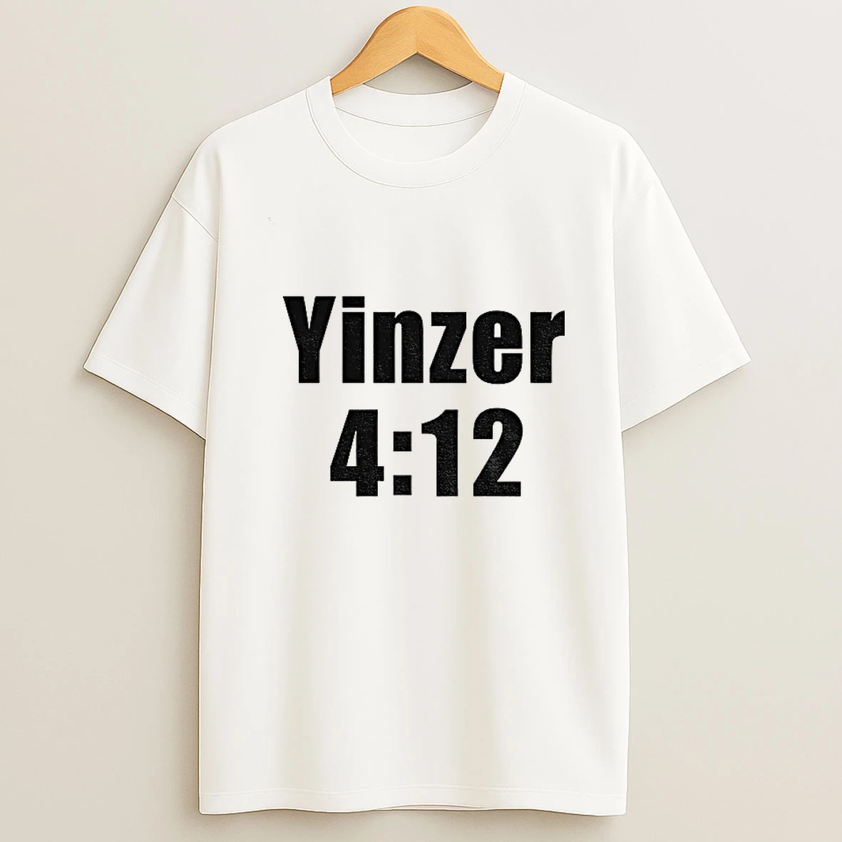 Yinzer 4 12 Pittsburgh Steelers Football 2025 T Shirt