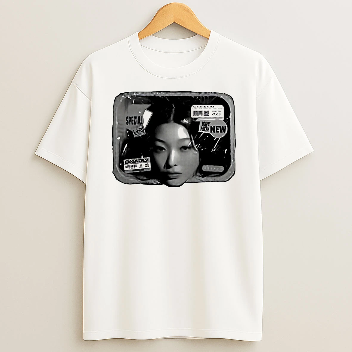 Yoonchae Is Gnarly Retro T Shirt