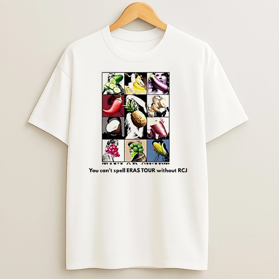 You Cant Spell Eras Tour Without Rcj T Shirt