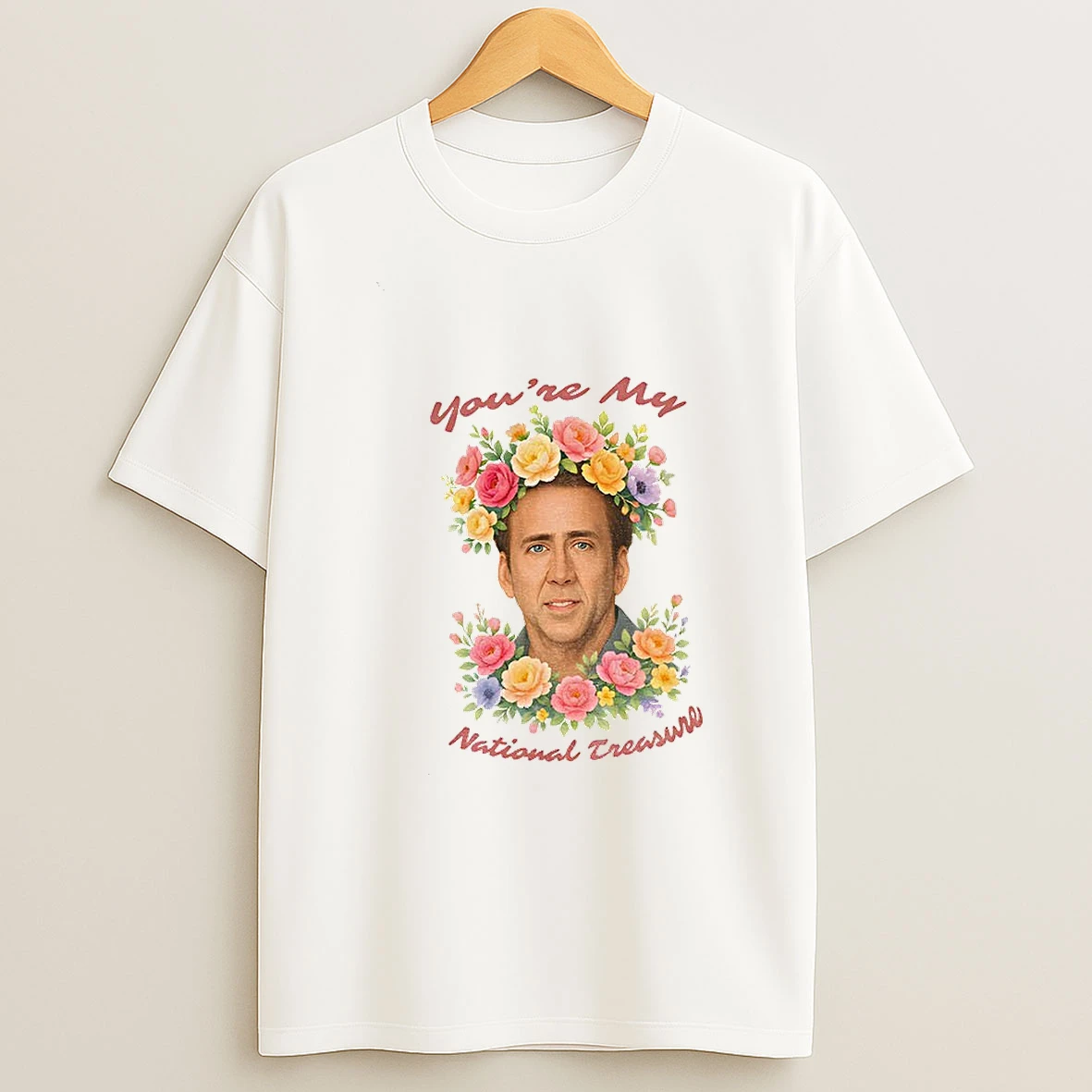 Youre My National Treasure Nicolas Cage T Shirt