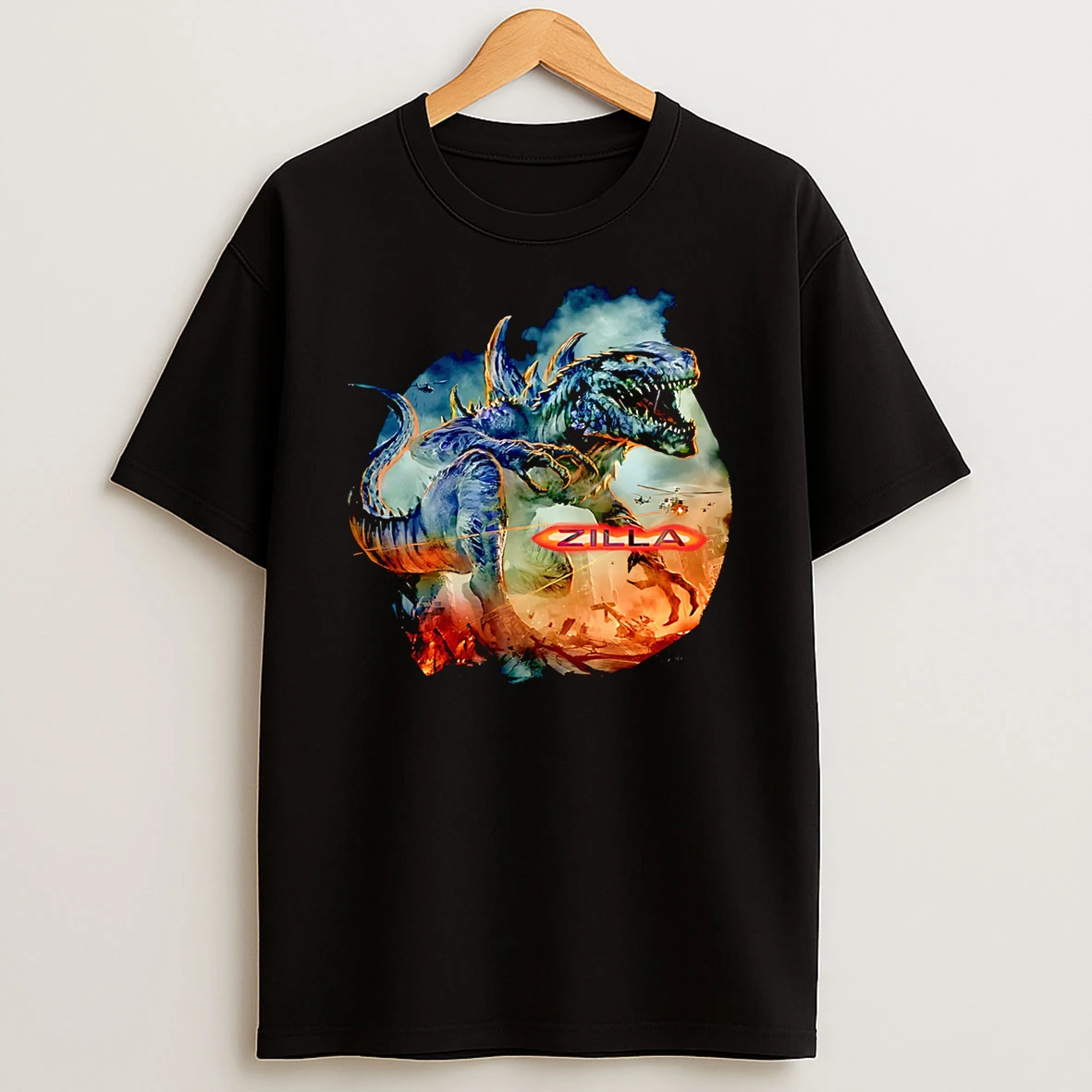 Zilla Monster Mania T Shirt