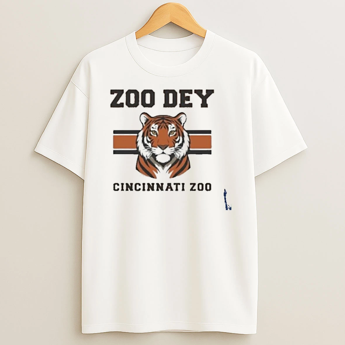 Zoo Dey Cincinnati Zoo T Shirt