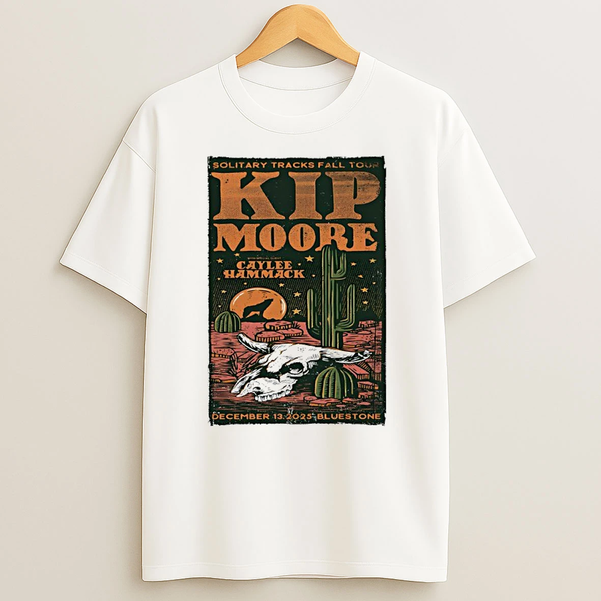 Ip Moore Event Columbus On Dec 13 2025 T Shirt