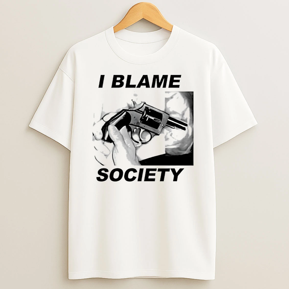 Vflippa Clickoneshirt 20251222_110226 32_i Blame Society Gun Image T Shirt