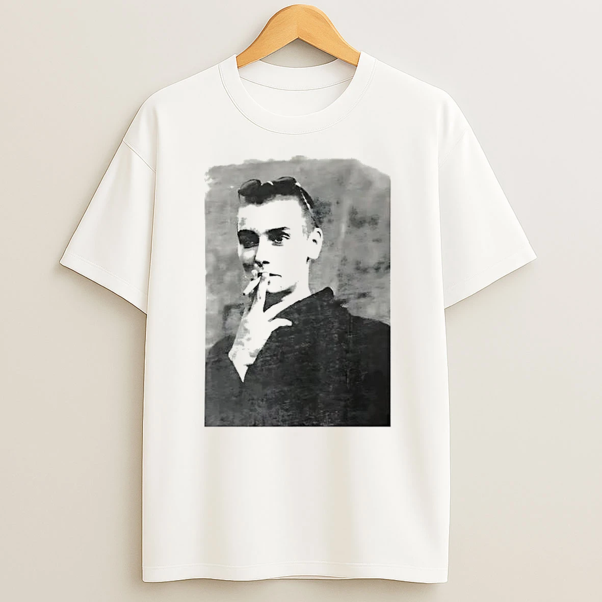 Vflippa Clickoneshirt 20251222_133350 42_pedro Pascal Sinead Oconnor Smoking T Shirt