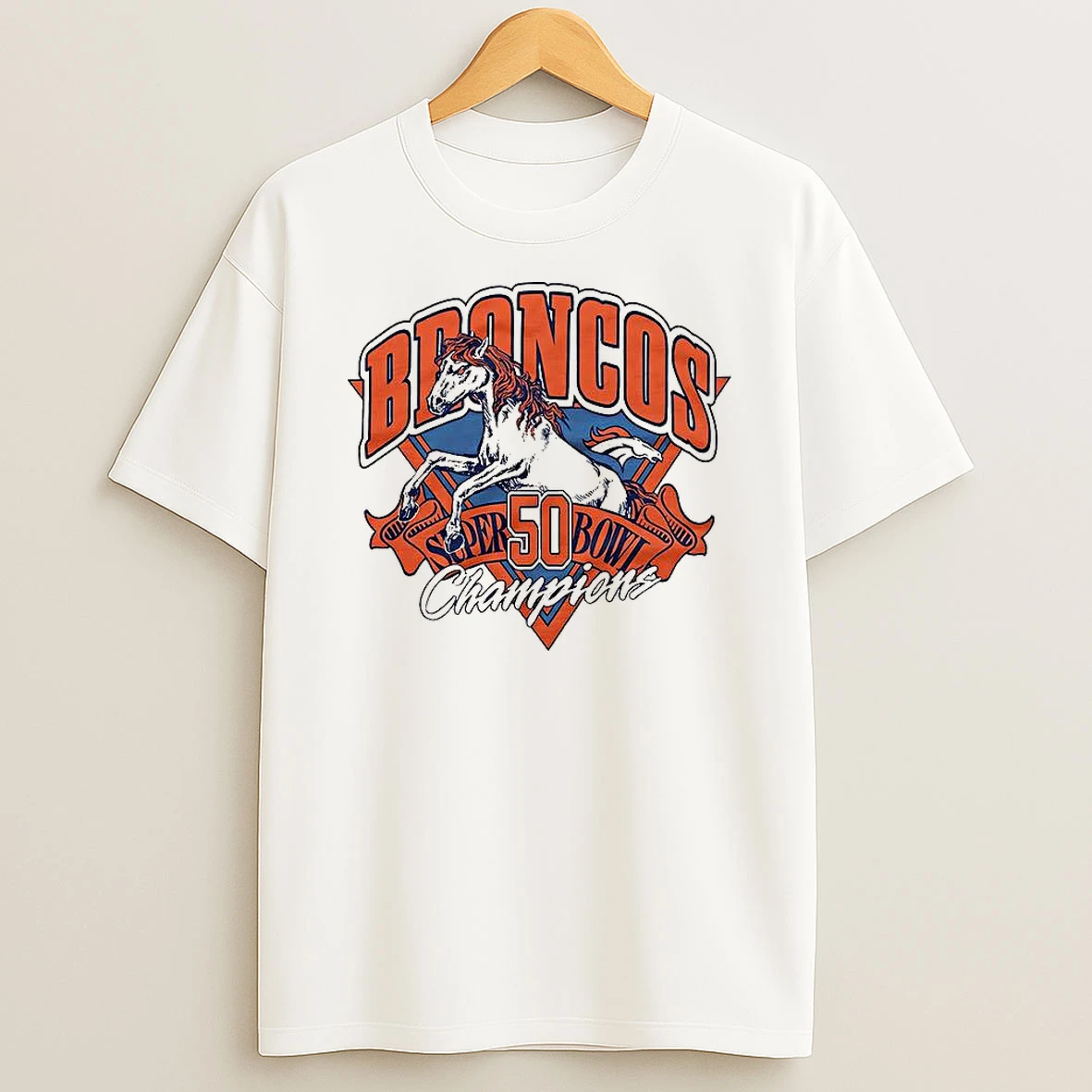 Vflippa Clickoneshirt 20251224_091254 152_denver Broncos Super Bowl 50 Champions Vince Lombardi T Shirt