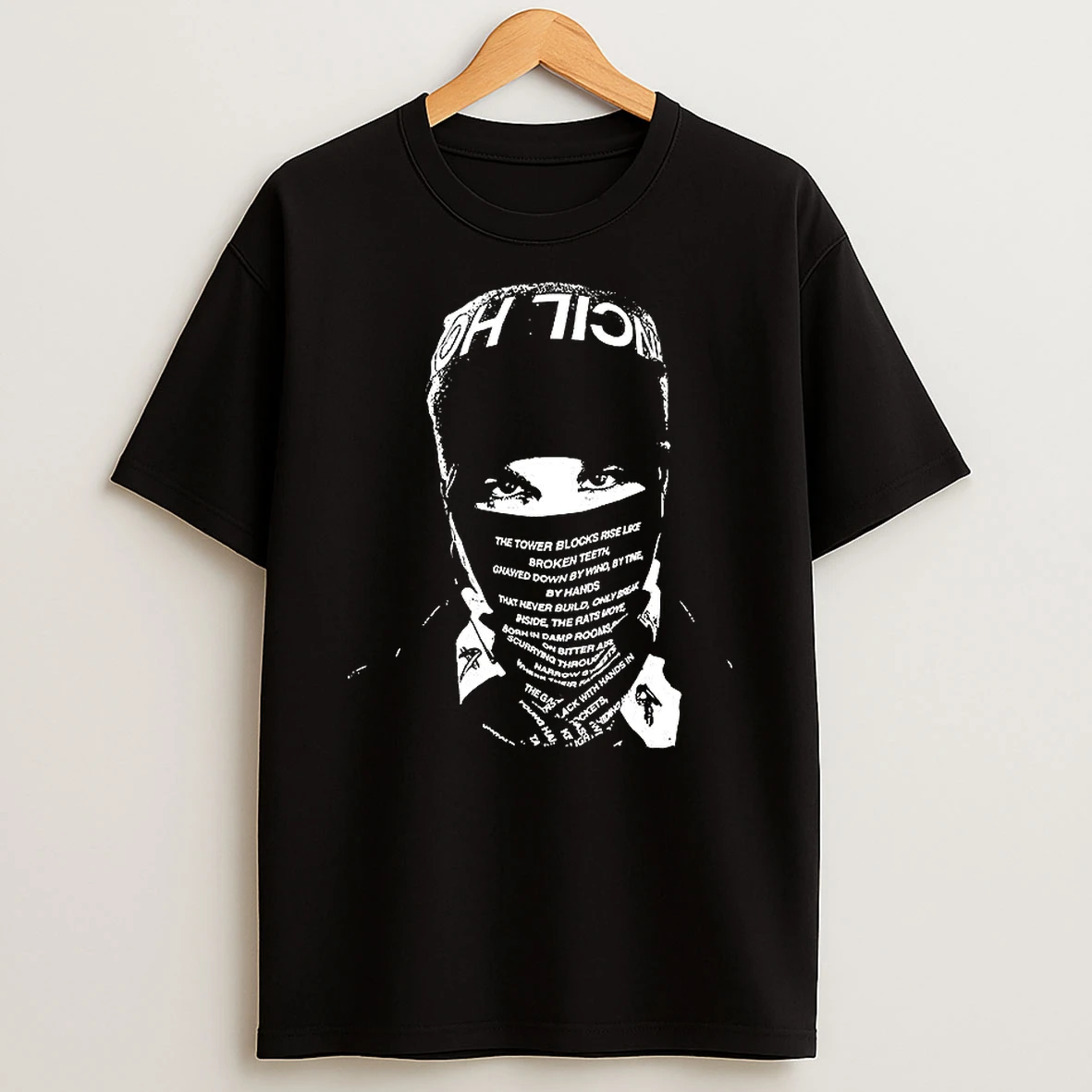 Vflippa Clickoneshirt 20251224_091254 152_esdeekid 4 Raws Music Lover T Shirt