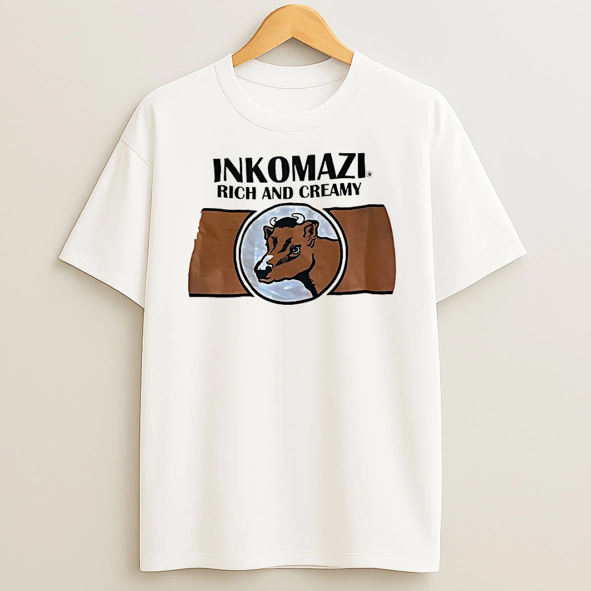 Vflippa Clickoneshirt 20251224_091254 152_inkomazi Rich And Creamy T Shirt