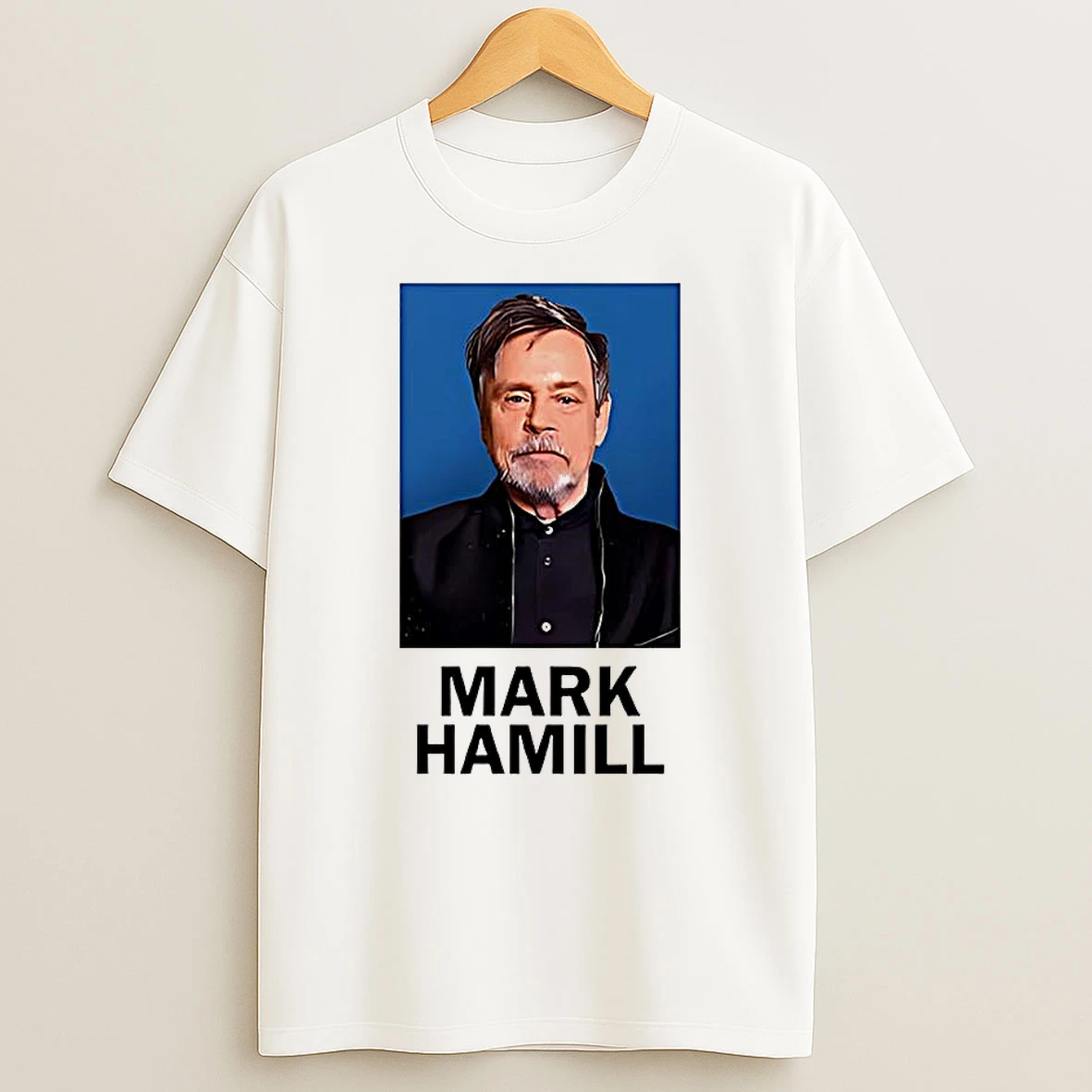 Vflippa Clickoneshirt 20251224_091254 152_mark Hamill Id Photo T Shirt