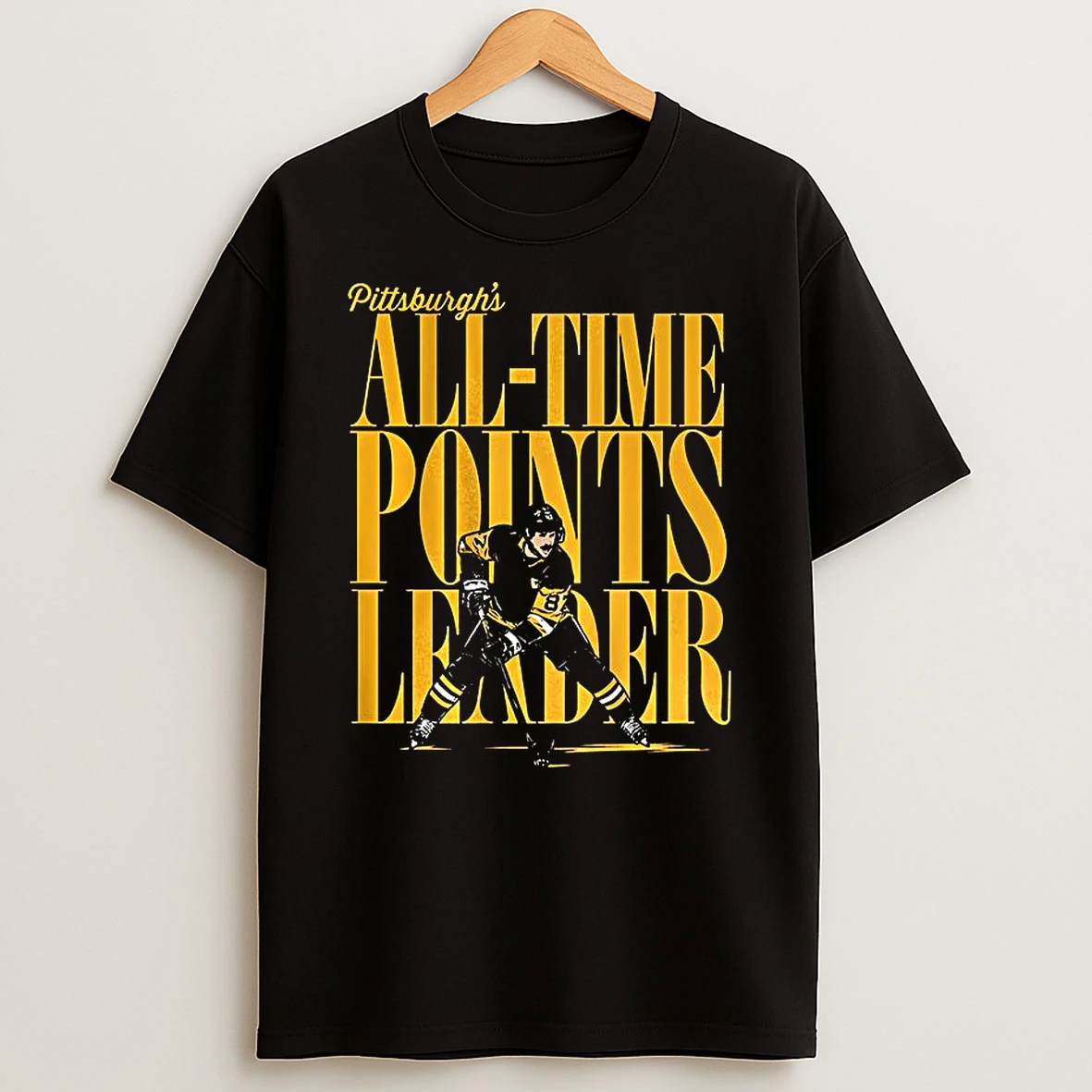Vflippa Clickoneshirt 20251224_091254 152_sidney Crosby Pittsburgh Penguins Nhl All Time Points Leader Hockey Lover T Shirt
