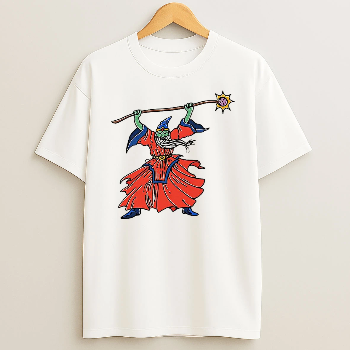 Vflippa Clickoneshirt 20251224_091254 152_you Shall Not Pass By Dope Toast Wizard T Shirt