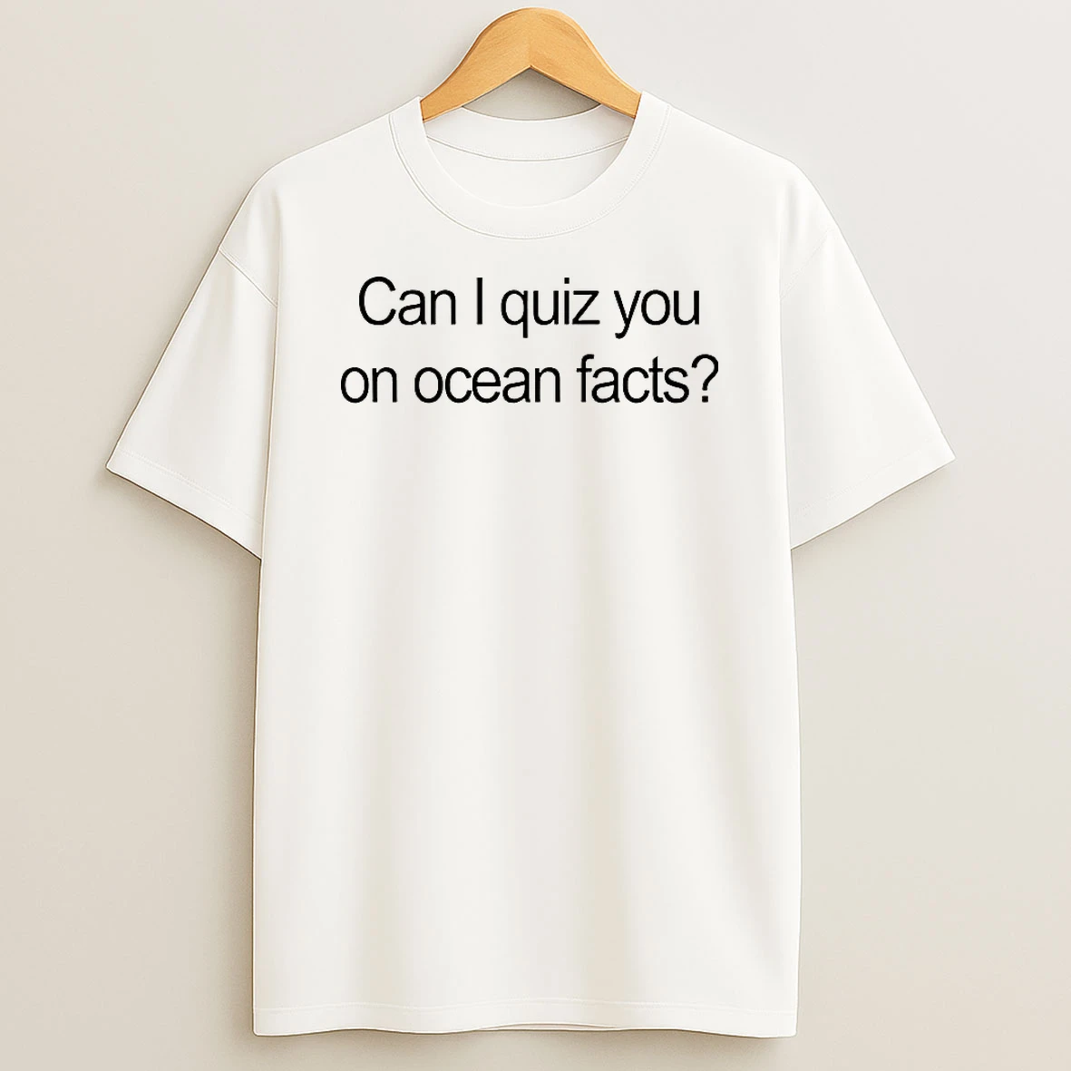 Vflippa Clickoneshirt 20251225_095059 138_can I Quiz You On Ocean Facts Question T Shirt