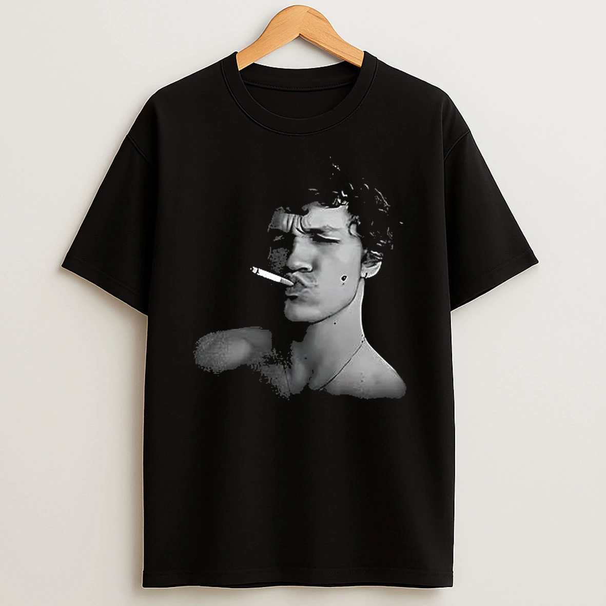 Vflippa Clickoneshirt 20251225_095059 138_ilya Rozanov Smoking T Shirt