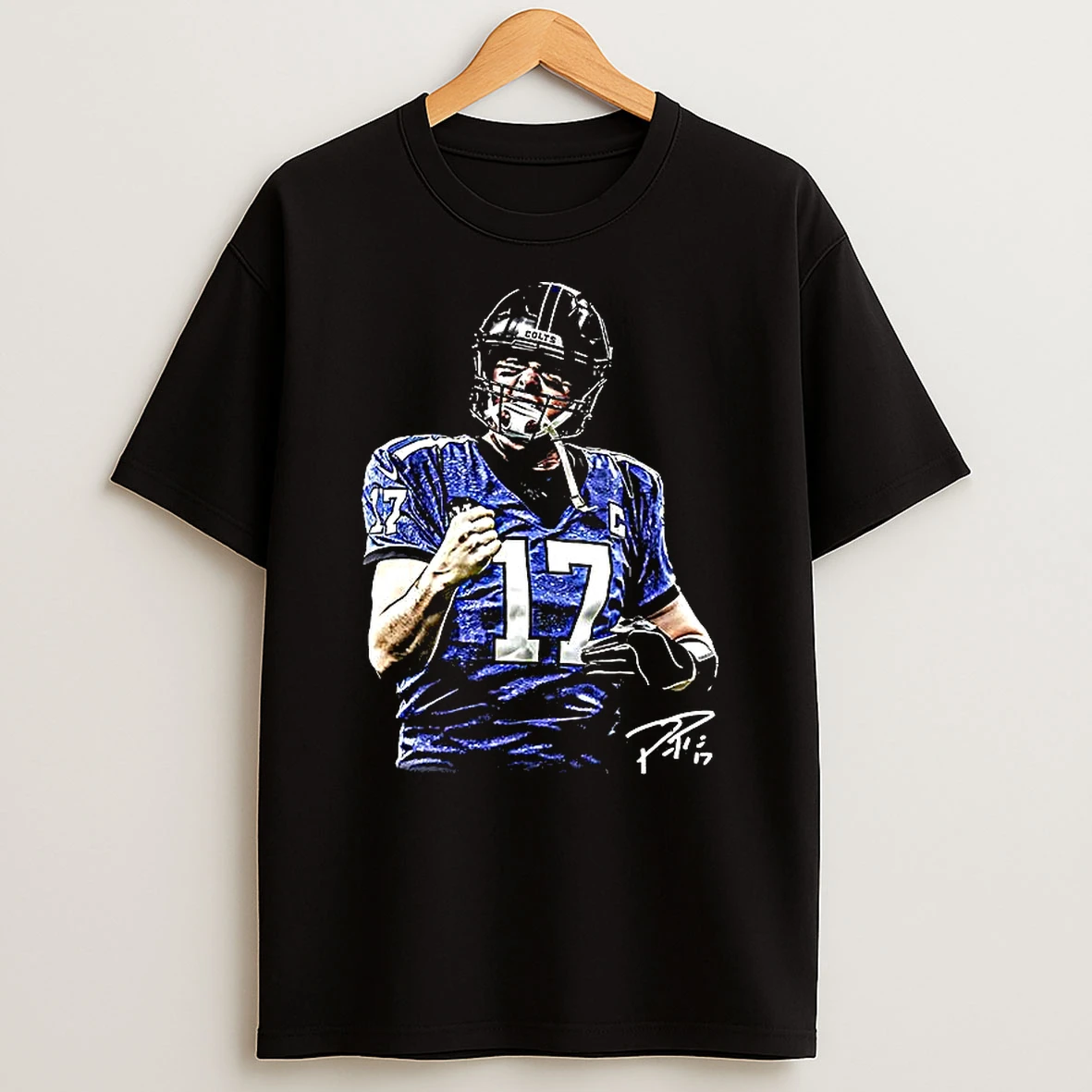 Vflippa Clickoneshirt 20251225_095059 138_philip Rivers Indianapolis Colts Football Still Got It Signature T Shirt