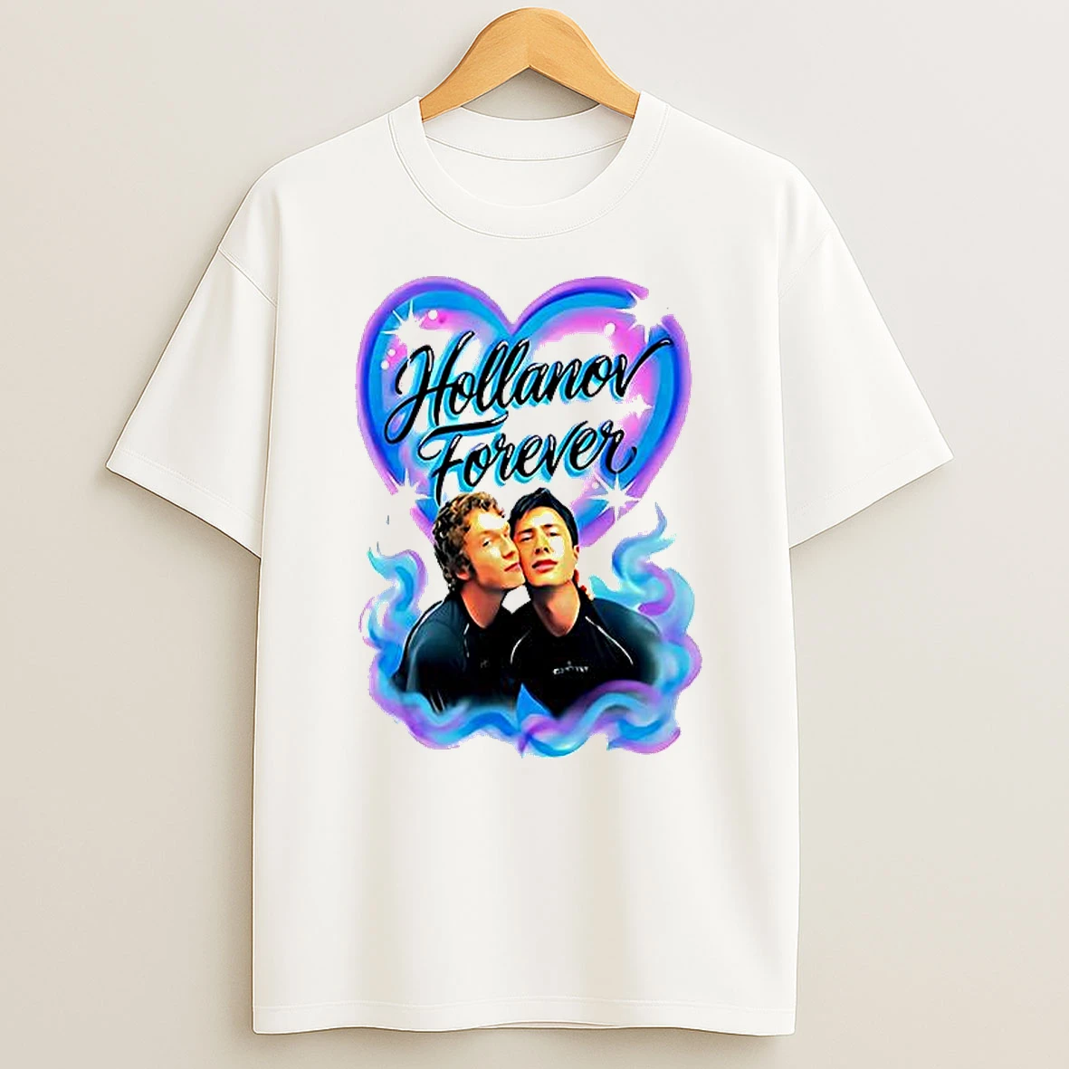 Vflippa Clickoneshirt 20251225_095059 138_shane Hollander And Ilya Rozanov Lgbt Heated T Shirt