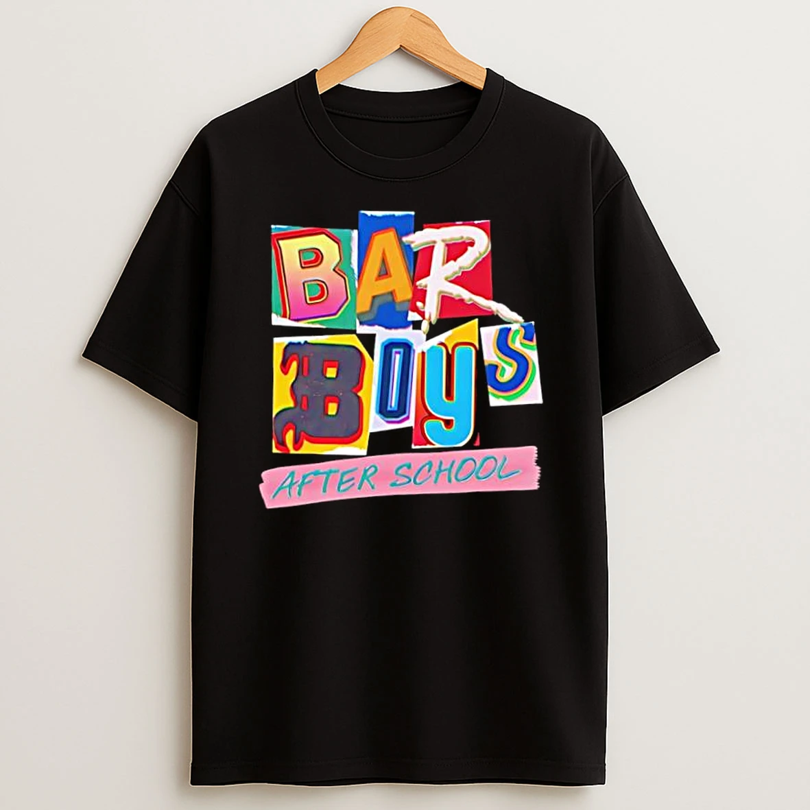 Vflippa Dalatshirt 20251209_113452 71_bar Boys After School Art Design T Shirt