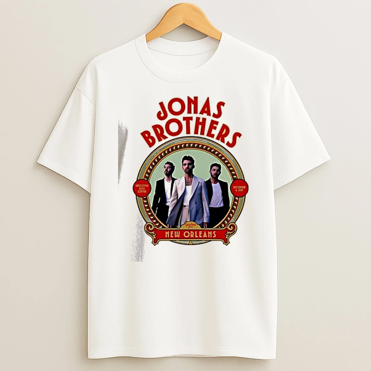 Vflippa Dalatshirt 20251209_113452 71_jonas Brothers New Orleans Vintage T Shirt