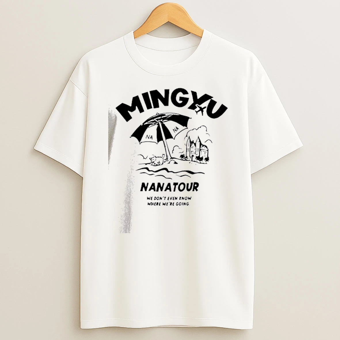 Vflippa Dalatshirt 20251209_113452 71_mingyu Nana Tour Vintage T Shirt
