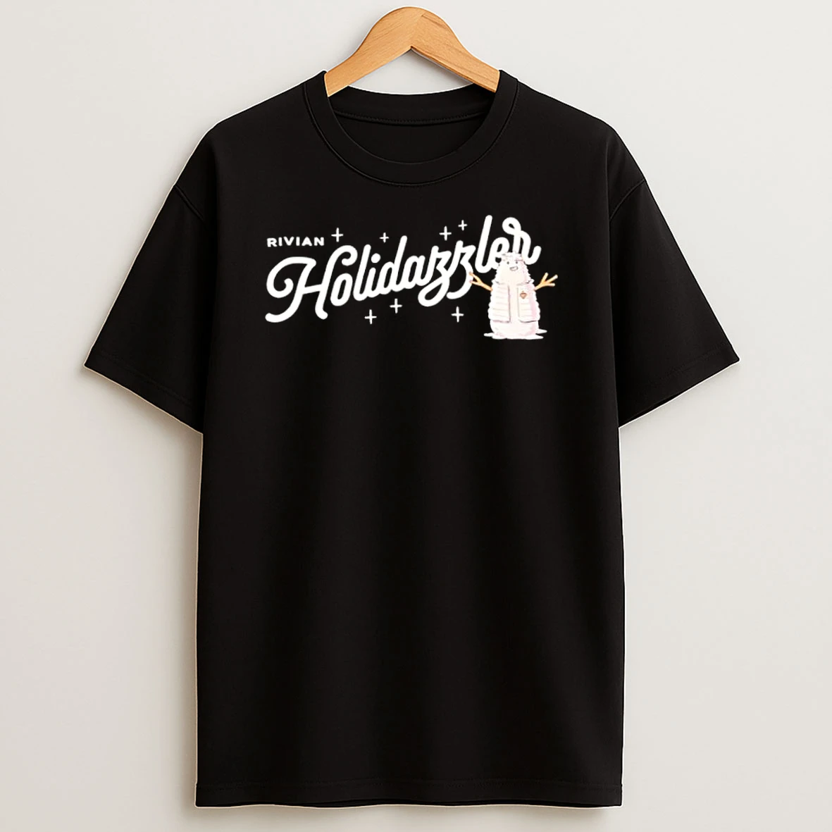 Vflippa Dalatshirt 20251209_113452 71_rivian Holidazzler T Shirt