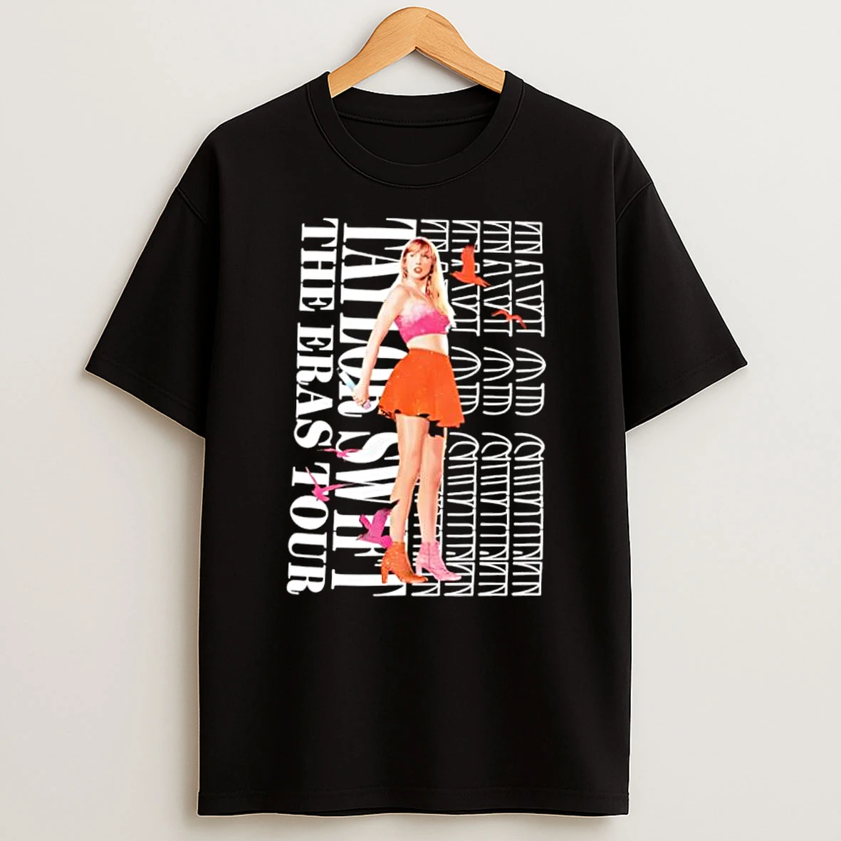 Vflippa Dalatshirt 20251209_113452 71_swift The Eras Tour 1989 Live Photo Oversized T Shirt