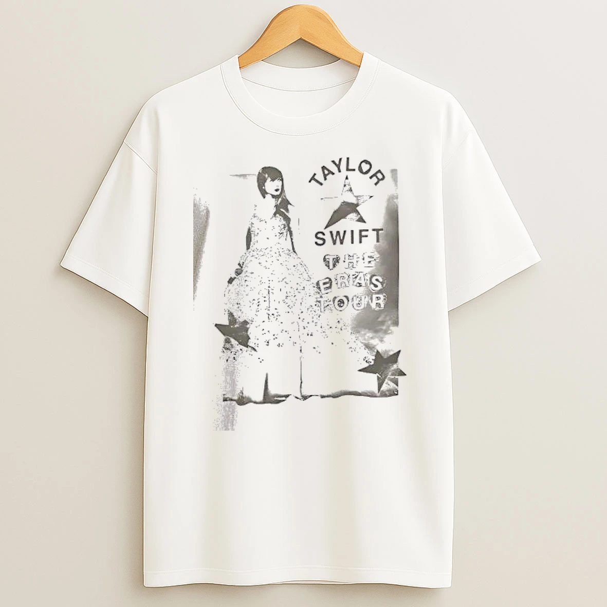 Vflippa Dalatshirt 20251209_113452 71_taylor The Eras Tour Photo Vintage T Shirt