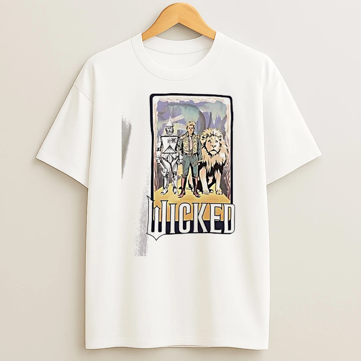Vflippa Dalatshirt 20251209_113452 71_wicked Lions Art Vintage T Shirt