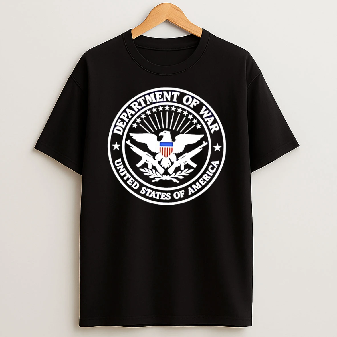 Vflippa Dalatshirt 20251209_115549 16_department Of War United States Of America Logo T Shirt