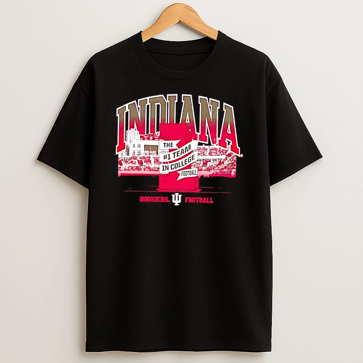 Vflippa Dalatshirt 20251209_115549 16_indiana Hoosiers Football The 1 Team In College T Shirt