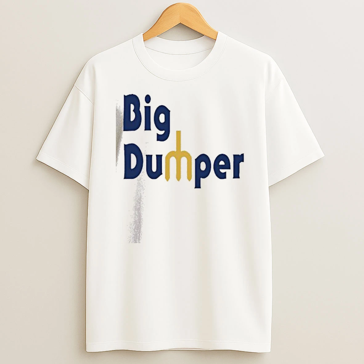Vflippa Dalatshirt 20251209_165612 15_cal Raleigh Big Dumper Seattle Mariners Retro 70s Baseball T Shirt