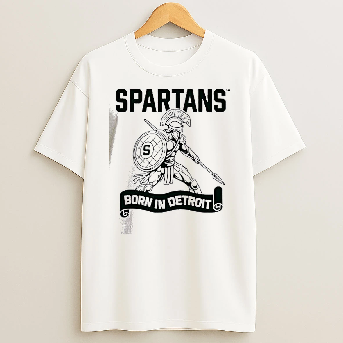 Vflippa Dalatshirt 20251209_165612 15_spartans Born In Detroit T Shirt