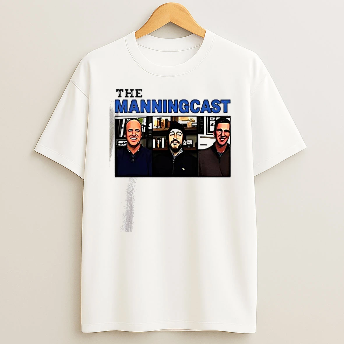 Vflippa Dalatshirt 20251209_165612 15_the Manningcast T Shirt