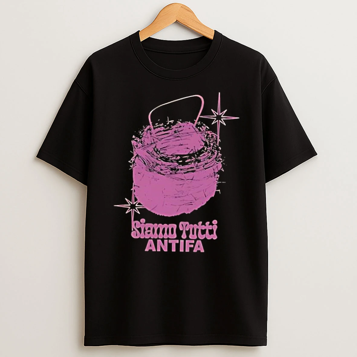 Vflippa Dalatshirt 20251209_172411 80_disarstar Merch Store Siamo Tutti Antifa 2023 T Shirt