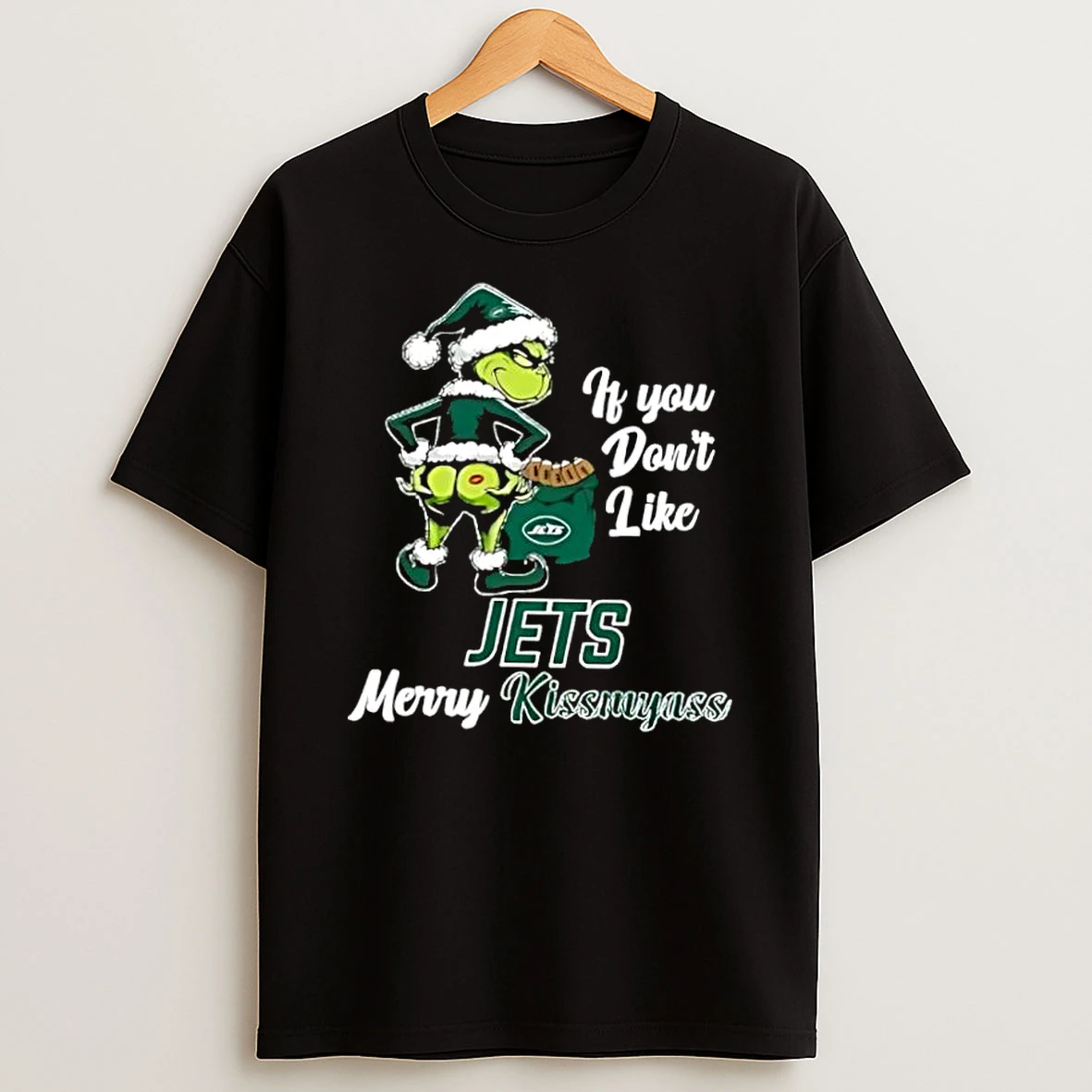 Vflippa Dalatshirt 20251209_172411 80_grinch Christmas If You Dont Like New York Jets Merry Kissmyass T Shirt