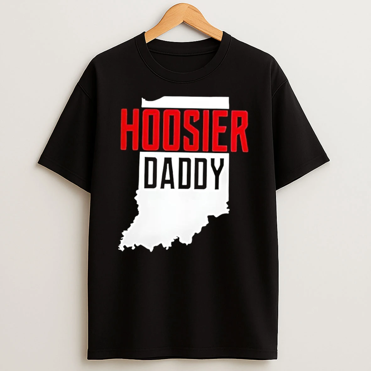 Vflippa Dalatshirt 20251209_172411 80_hoosier Daddy Indiana State Map T Shirt