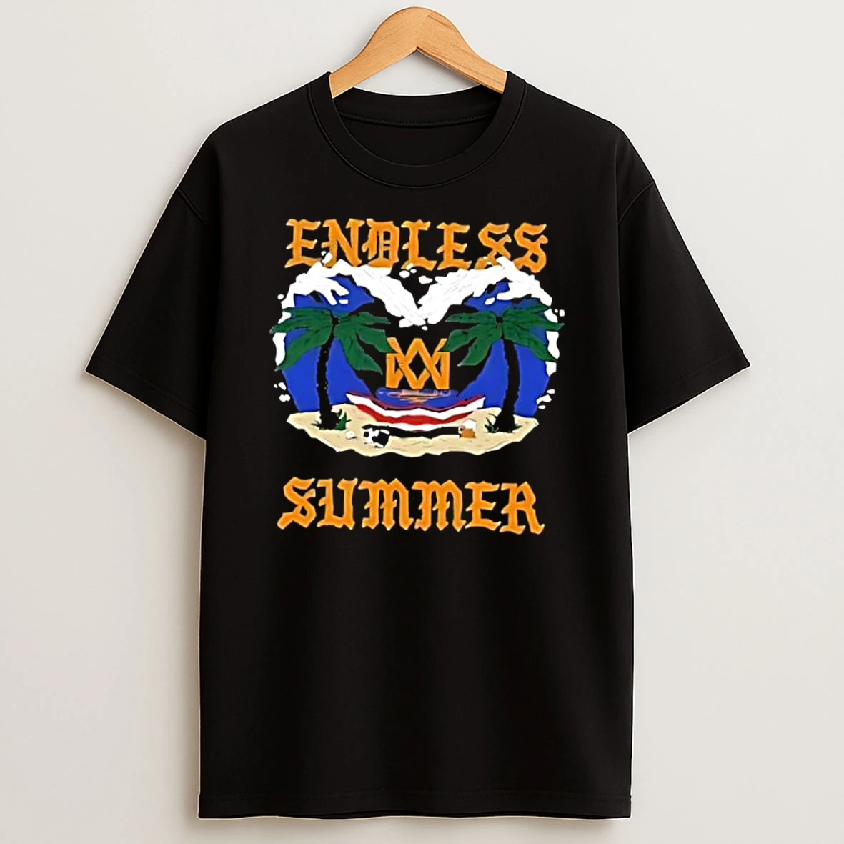 Vflippa Dalatshirt 20251209_172411 80_marcus And Martinus Endless Summer T Shirt