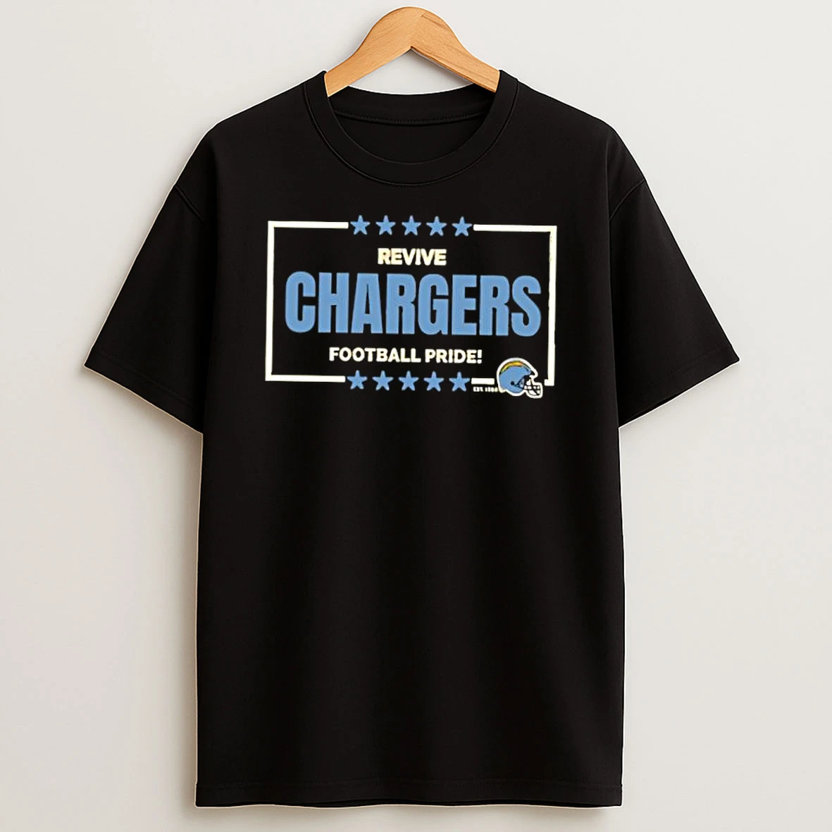 Vflippa Dalatshirt 20251209_172411 80_revive Chargers Football Pride T Shirt