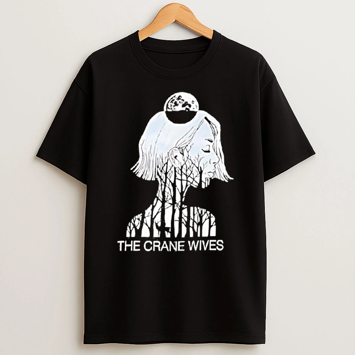 Vflippa Dalatshirt 20251209_172411 80_the Crane Wives Moon Girl T Shirt