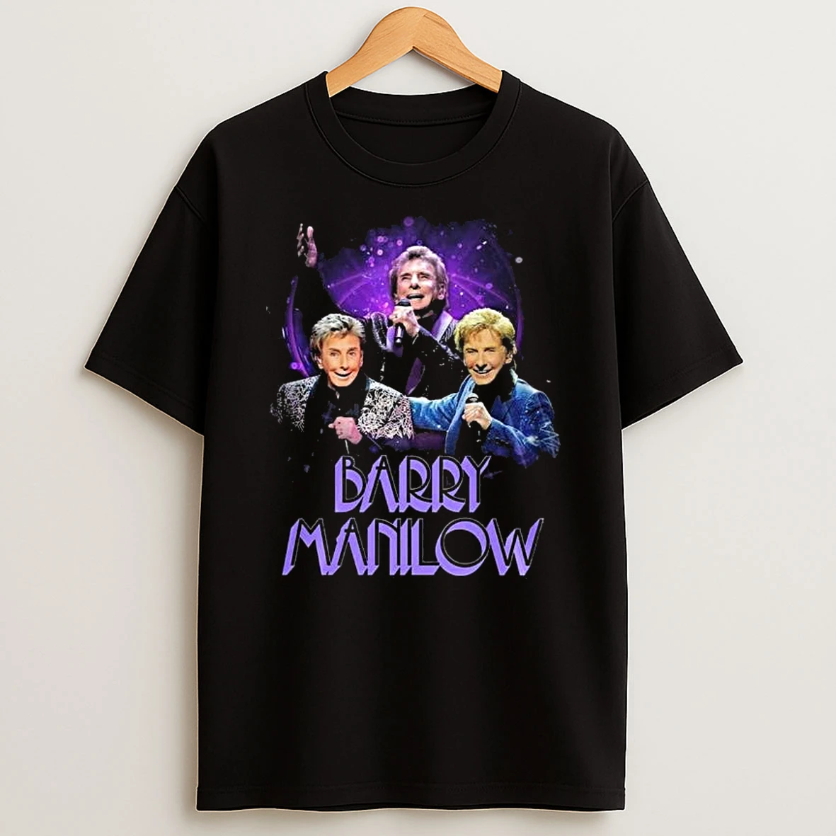 Vflippa Legendusashirt 20251217_115348 55_barry Manilow The Last Concert T Shirt