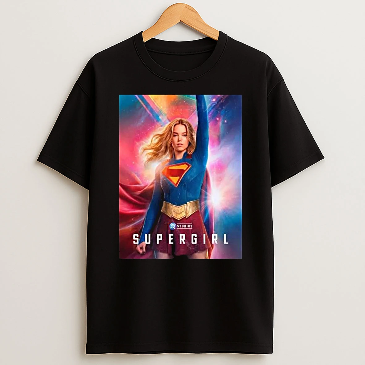 Vflippa Legendusashirt 20251217_115348 55_supergirl Movie Dc Studios New For Trailer On December 11 2025 T Shirt