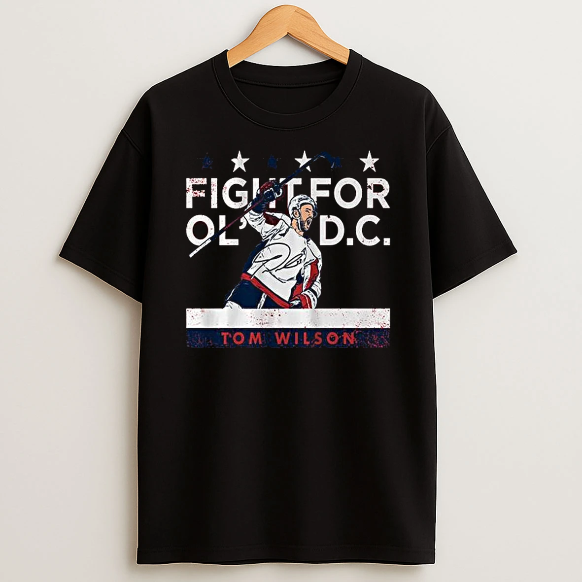 Vflippa Legendusashirt 20251217_115348 55_tom Wilson Fight For Old Dc T Shirt