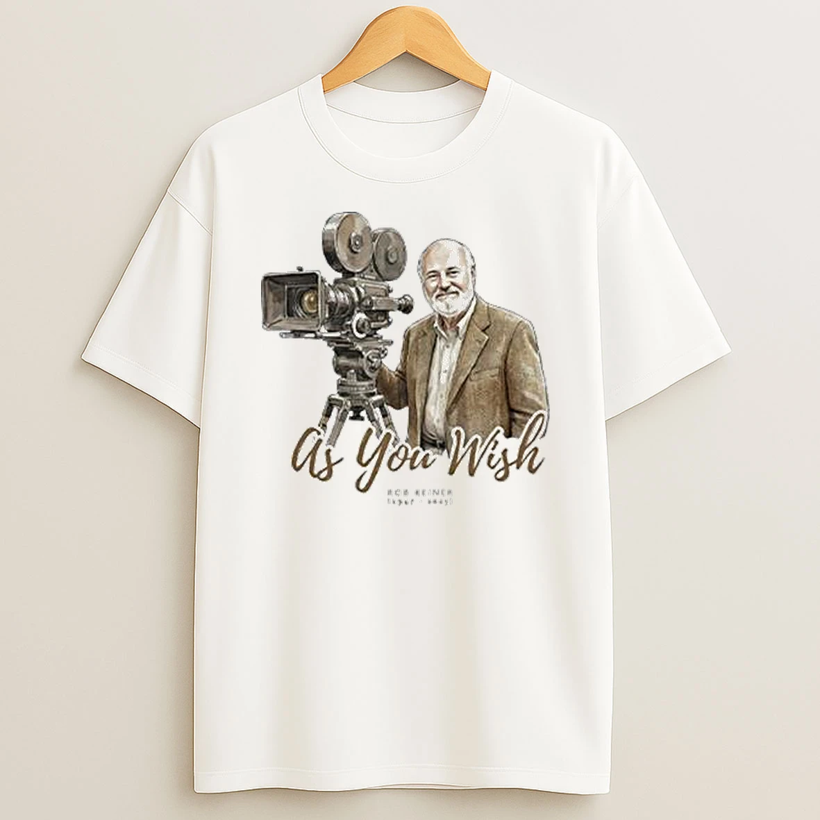 Vflippa Legendusashirt 20251217_162035 20_as You Wish Rob Reiner Memorial T Shirt