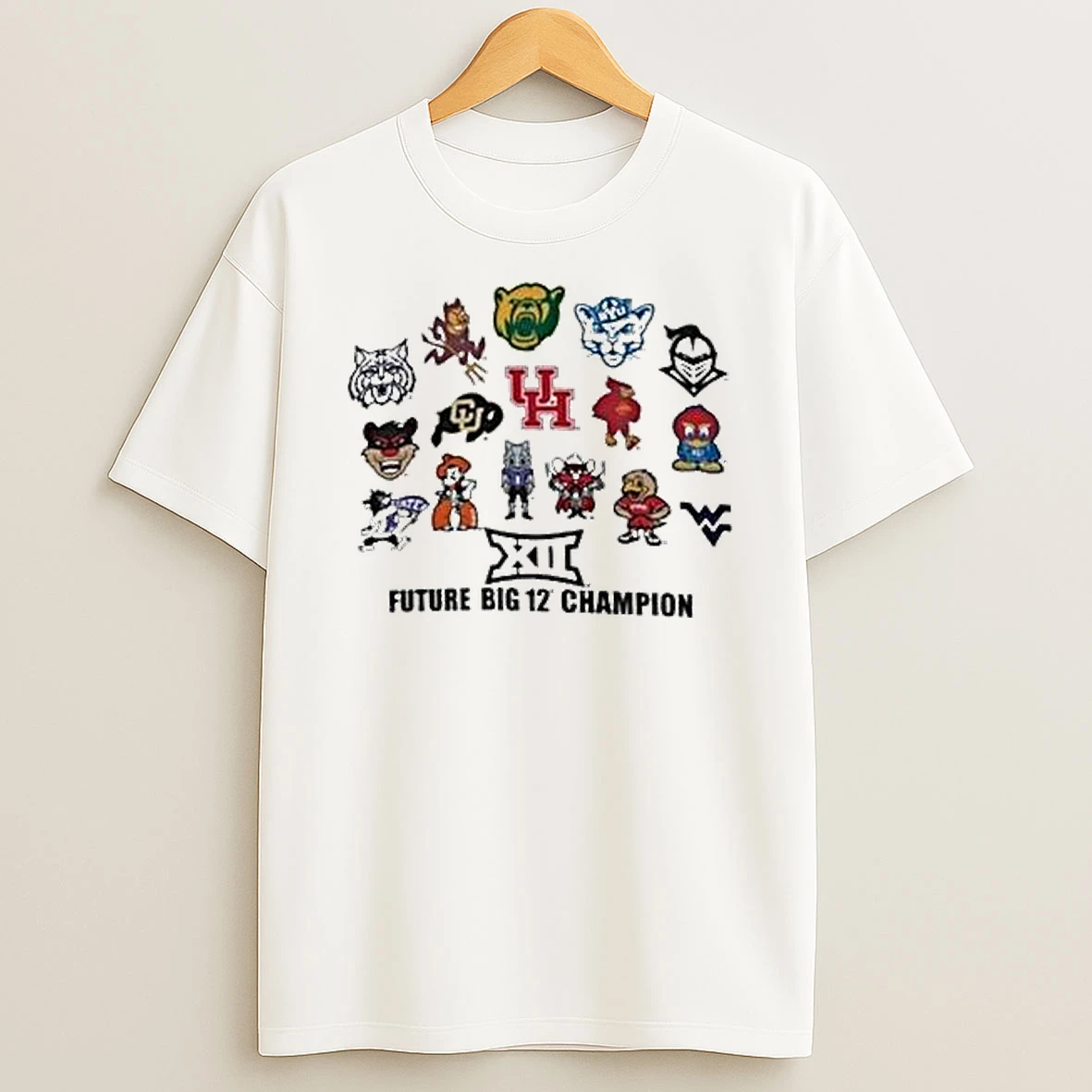 Vflippa Legendusashirt 20251217_162035 20_champion Future Big 12 Champion Logo T Shirt