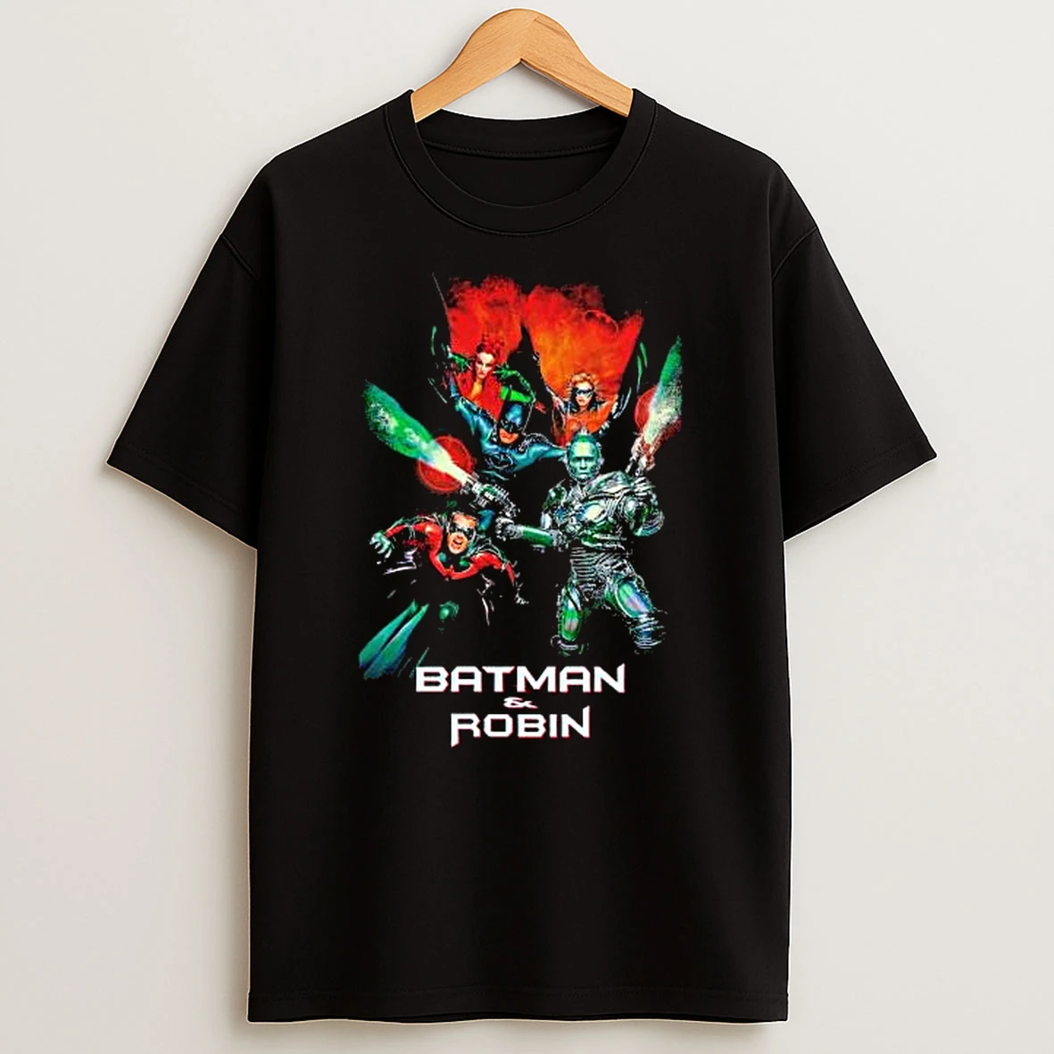 Vflippa Legendusashirt 20251217_165621 107_batman And Robin Heroes Villains T Shirt