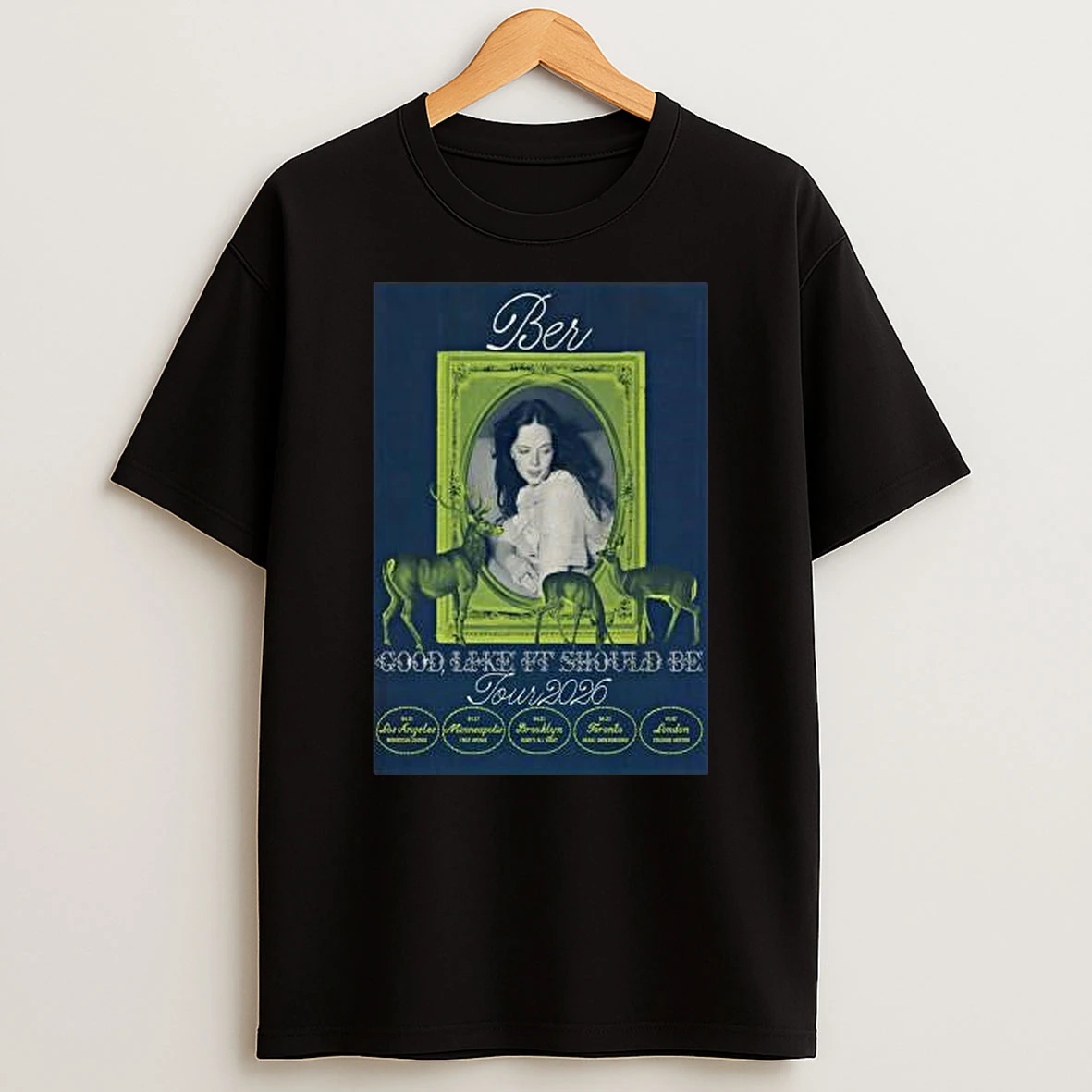 Vflippa Legendusashirt 20251217_165621 107_ber Tour Good Like It Should Be 2026 T Shirt