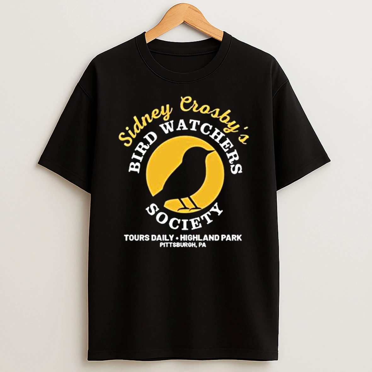 Vflippa Legendusashirt 20251217_165621 107_jamie Sidney Crosby Bird Watchers Throw Blanket T Shirt
